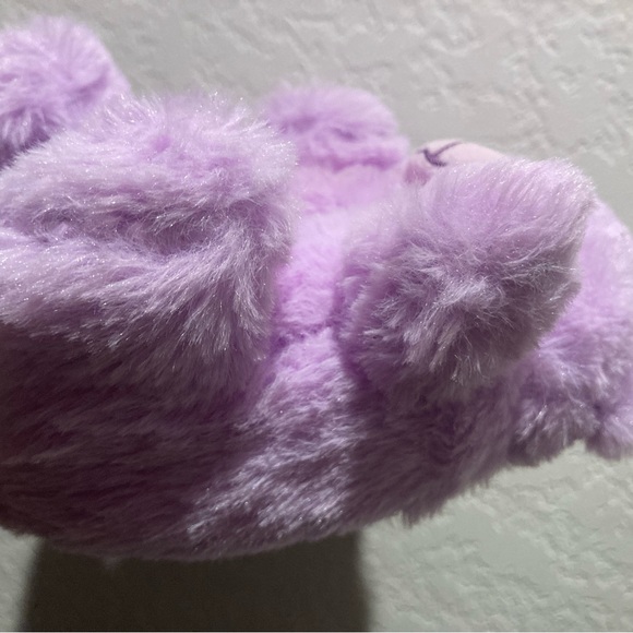 COPY - Teddy Bear slippers - Picture 2 of 3